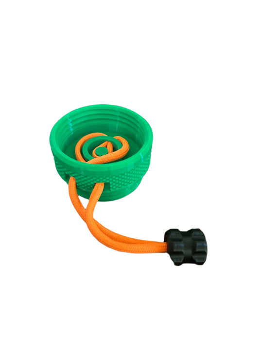 48mm Series ParaLoop – Paracord Ring Attachment with Built-In Storage