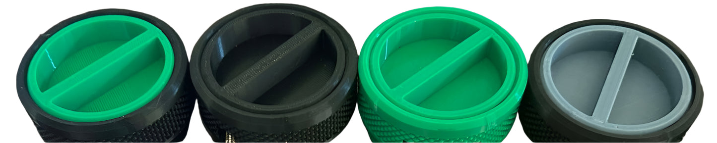 48mm Series Flush Lid