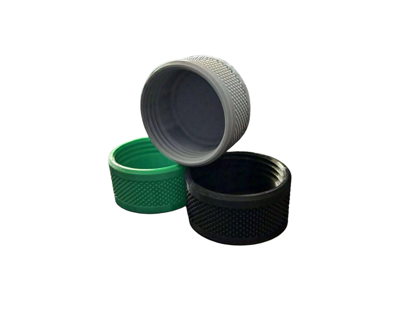 48mm Series End Cap – Threaded Closure.