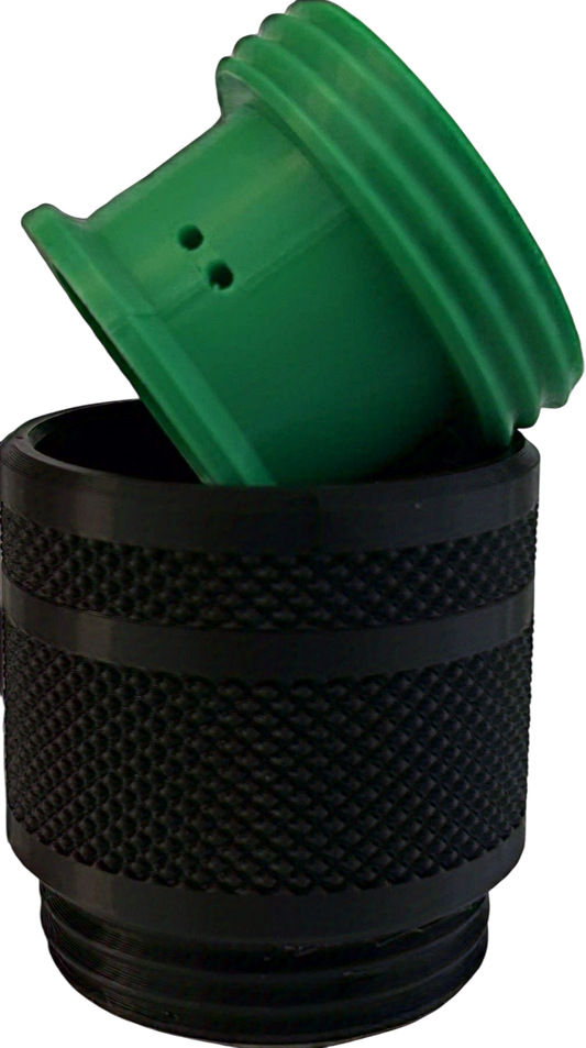 48mm Series Flip Lid Hand Reel & Case