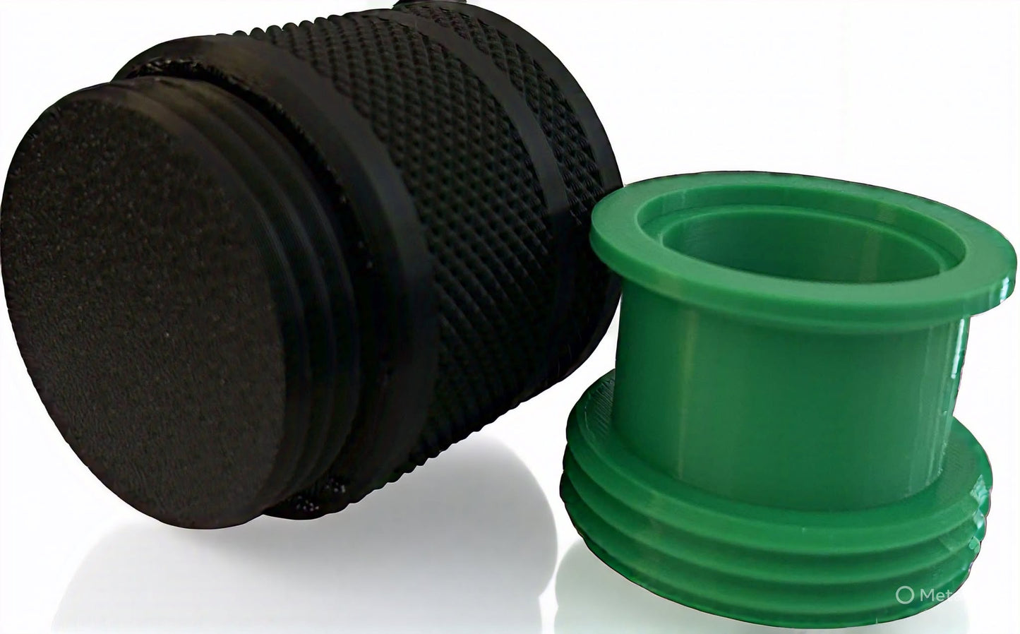 48mm Series Flip Lid Hand Reel & Case