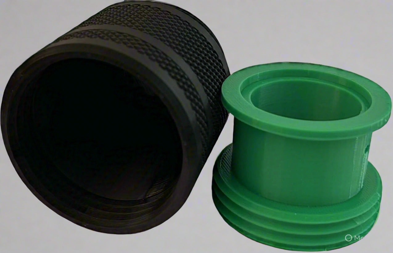 48mm Series Flip Lid Hand Reel & Case