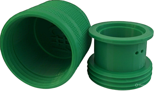 48mm Series Flip Lid Hand Reel & Case